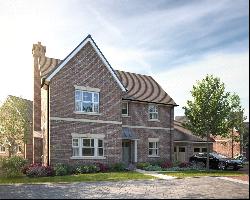 The Wordsworth At Winterbrook Meadows, Wyatt Way, Wallingford, OX10 9SL