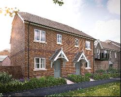 The Hopkins At Winterbrook Meadows, Wyatt Way, Wallingford, OX10 9SL