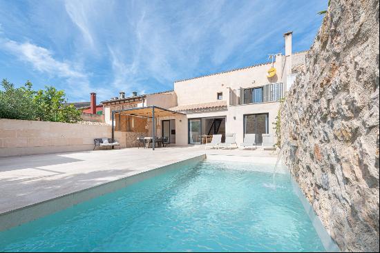 Town House, Campanet, Mallorca, 07310