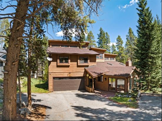 167 Gold King Way, Breckenridge, CO, 80424, USA