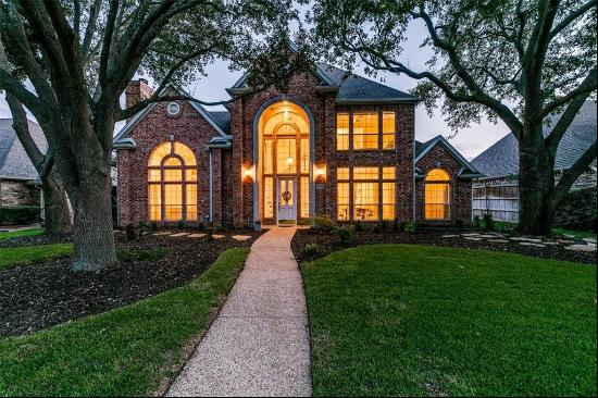 4596 Penbrook Court, Plano, TX, 75024, USA