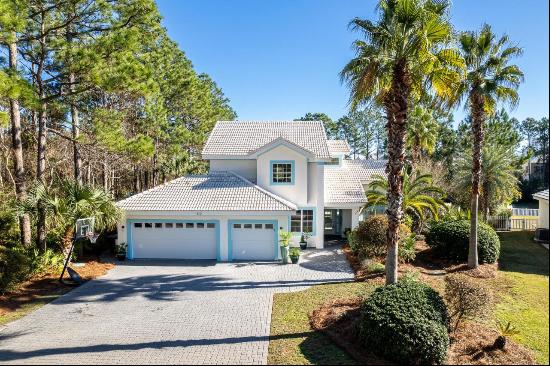 312 Somerset Bridge Road, Santa Rosa Beach, FL, 32459, USA