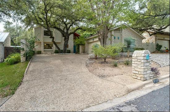 5705 Sam Houston CIR, Austin, TX, 78731, USA