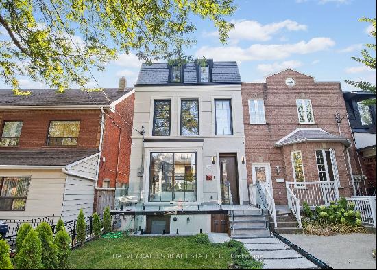 174 Lisgar St, Toronto, ON, M6J 3G3, CANADA