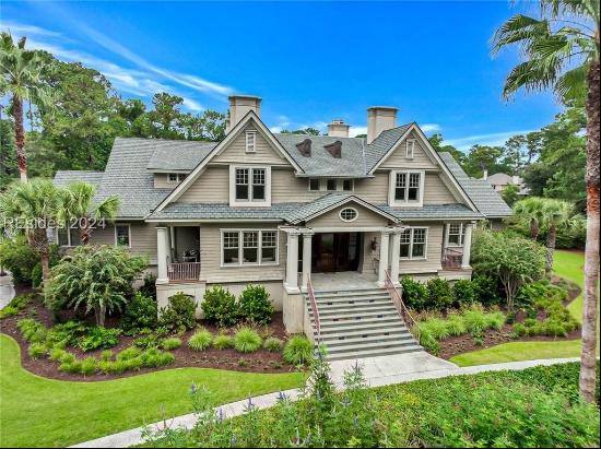 206 N Sea Pines Drive, Hilton Head Island, SC, 29928, USA