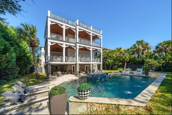 3006 Cameron Boulevard, Isle of Palms, SC, 29451, USA