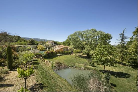 Bonnieux, FRANCE