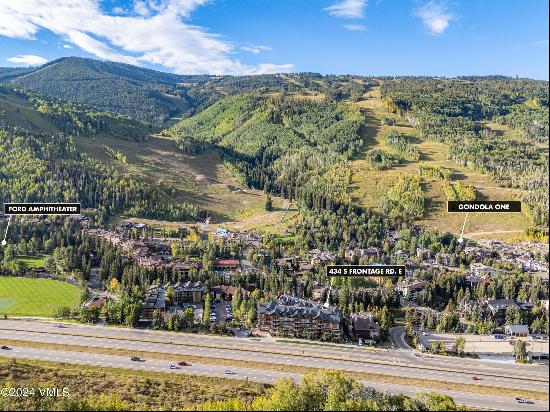 434 S Frontage Road E # 402, Vail, CO, 81657, USA