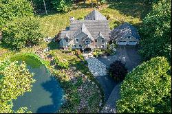 Nestled in Prestigious Mendham