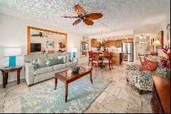 Remodeled 1 Bed 2 Bath South Kihei Condo Across Beach