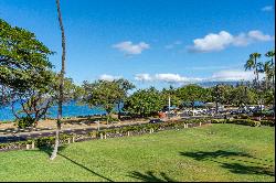 Remodeled 1 Bed 2 Bath South Kihei Condo Across Beach