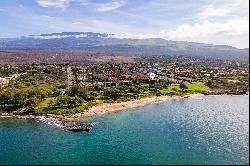 Remodeled 1 Bed 2 Bath South Kihei Condo Across Beach