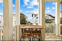 Fully Renovated Multi-Level Seagrove Beach Home Near Beach Access