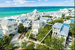 Fully Renovated Multi-Level Seagrove Beach Home Near Beach Access