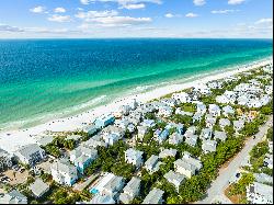 Fully Renovated Multi-Level Seagrove Beach Home Near Beach Access