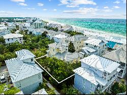 Fully Renovated Multi-Level Seagrove Beach Home Near Beach Access