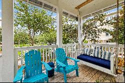 Fully Renovated Multi-Level Seagrove Beach Home Near Beach Access