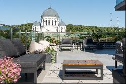 Penthouse in the heart of Kaunas - enjoy the exclusive lifestyle