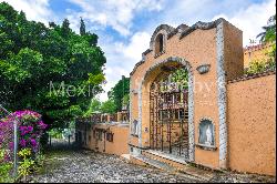 Casa Limoneros Cuernavaca