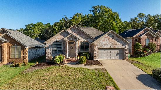 20 Crystalwood,Little Rock, AR, 72210