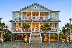 1219 Ocean Boulevard W, Holden Beach, NC 28462