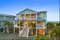 1219 Ocean Boulevard W, Holden Beach, NC 28462