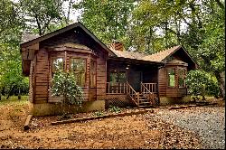 Rustic Cabin In Aska Adventure Area