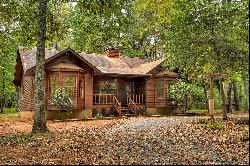 Rustic Cabin In Aska Adventure Area