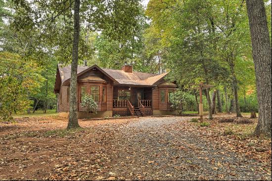 Rustic Cabin In Aska Adventure Area