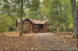 Rustic Cabin In Aska Adventure Area