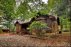 Rustic Cabin In Aska Adventure Area