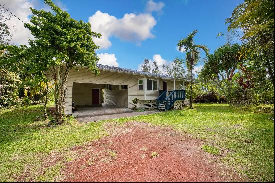 15-1673 15th Avenue, Keaau, HI 96749