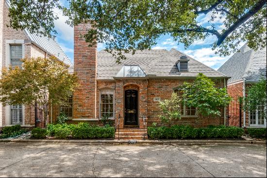 Outstanding Home on Beloved Caruth Court