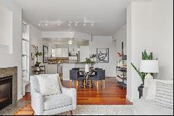 Spacious Lower Pacific Heights Condo