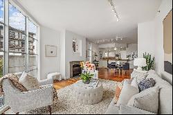 Spacious Lower Pacific Heights Condo