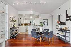 Spacious Lower Pacific Heights Condo