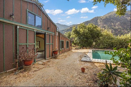 3280 Matilija Canyon Road,Ojai, CA, 93023