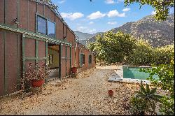 3280 Matilija Canyon Road,Ojai, CA, 93023