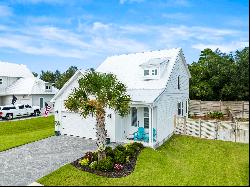 Furnished Craftsman-Style Home With Community Amenities Near 30A