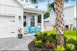 Furnished Craftsman-Style Home With Community Amenities Near 30A