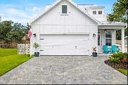 Furnished Craftsman-Style Home With Community Amenities Near 30A