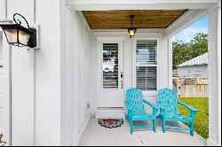 Furnished Craftsman-Style Home With Community Amenities Near 30A