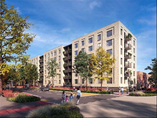 Apartment J011: The Dials, Brabazon, The Hangar District, Patchway, Bristol, BS34 4AJ