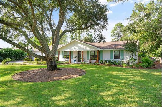 508 Rivera Drive, St Simons Island GA 31522