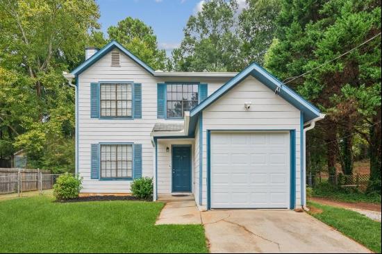 2031 Harrison Ridge Court, Lawrenceville GA 30044