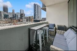 123 S GREEN Street #703B, Chicago IL 60607