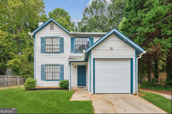 2031 Harrison Ridge Court, Lawrenceville GA 30044