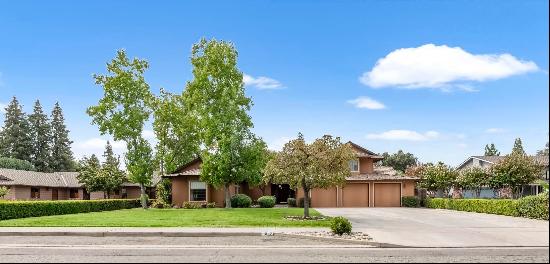 1827 S Teddy Street, Visalia CA 93277