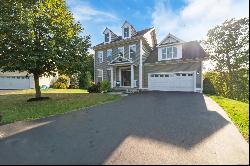 10 Stonington Court #10, Middlebury CT 06762