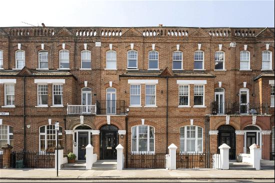 Palliser Road, London, W14 9EB